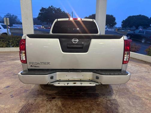 2017 Nissan Frontier S