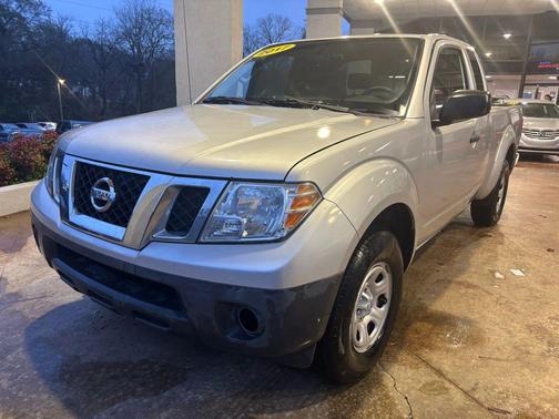 2017 Nissan Frontier S