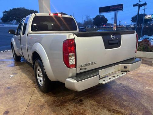 2017 Nissan Frontier S