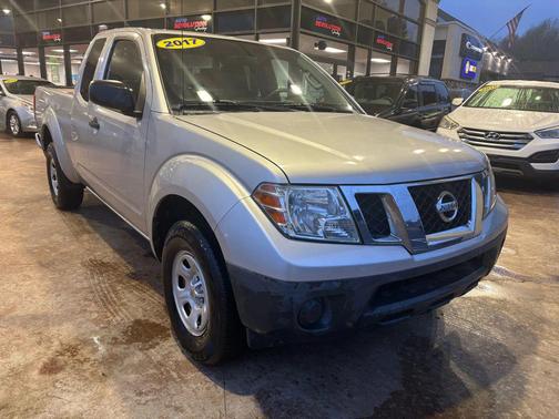 2017 Nissan Frontier S