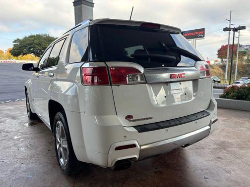 2014 GMC Terrain Denali