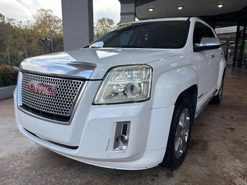 2014 GMC Terrain Denali