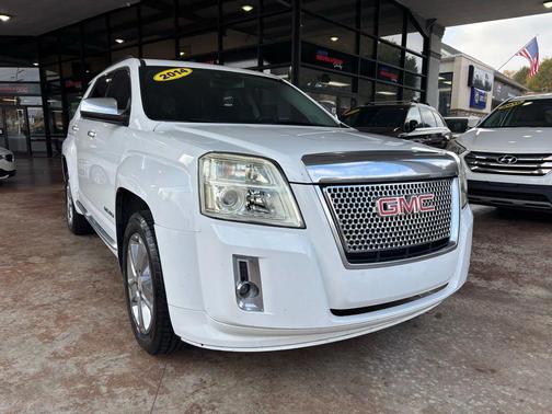 2014 GMC Terrain Denali