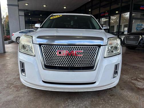 2014 GMC Terrain Denali