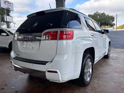 2014 GMC Terrain Denali