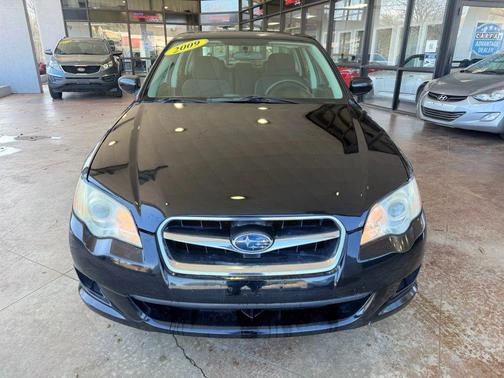 2009 Subaru Legacy Base