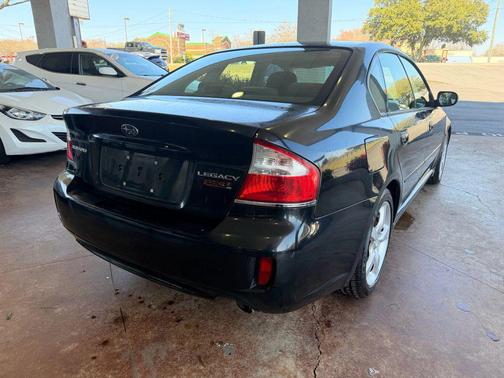 2009 Subaru Legacy Base
