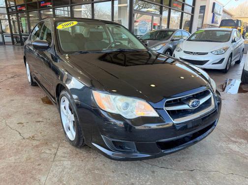 2009 Subaru Legacy Base