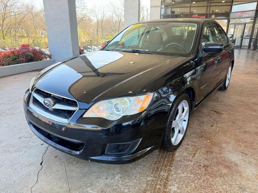 2009 Subaru Legacy Base