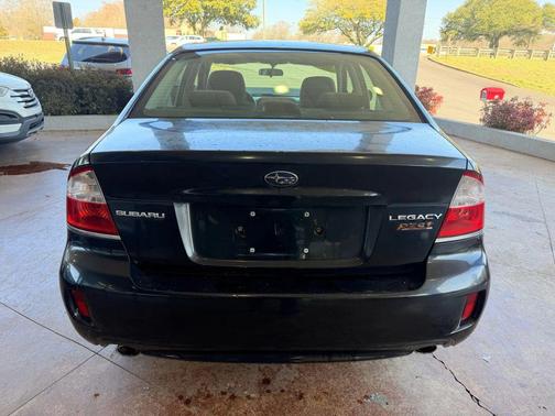 2009 Subaru Legacy Base