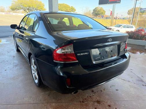 2009 Subaru Legacy Base