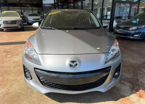2012 Mazda Mazda3 s Touring