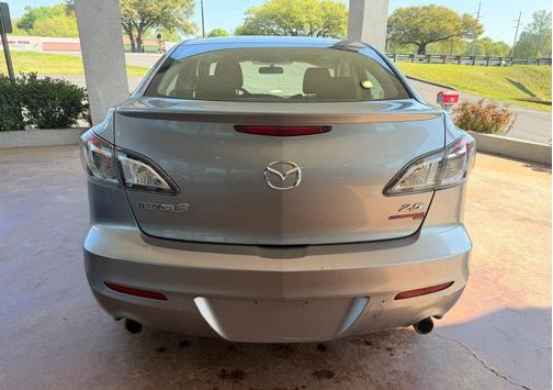 2012 Mazda Mazda3 s Touring