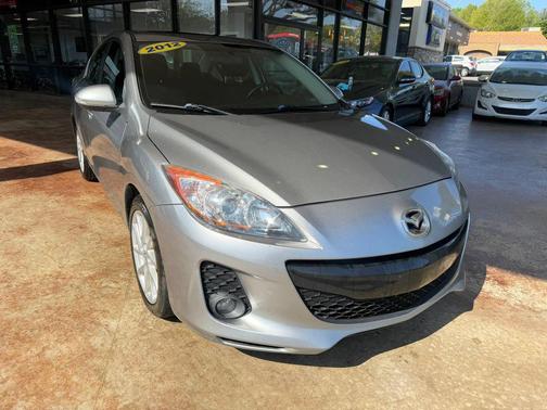 2012 Mazda Mazda3 s Touring