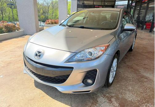 2012 Mazda Mazda3 s Touring