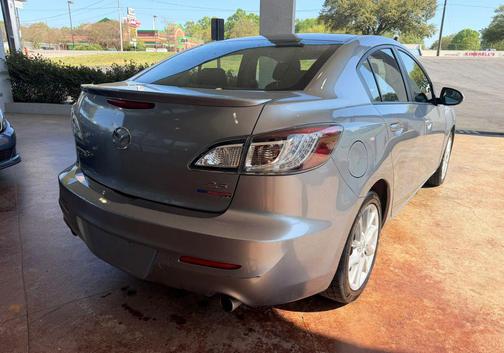 2012 Mazda Mazda3 s Touring