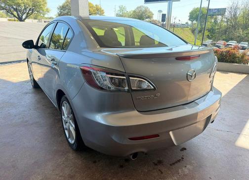 2012 Mazda Mazda3 s Touring