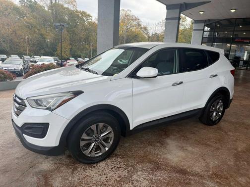 2016 Hyundai Santa Fe Sport 2.4L
