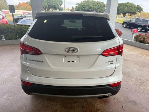 2016 Hyundai Santa Fe Sport 2.4L