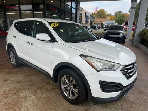 2016 Hyundai Santa Fe Sport 2.4L