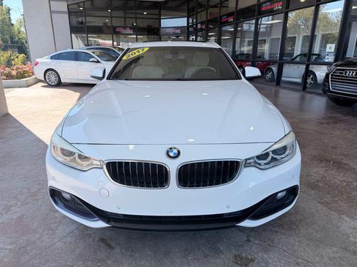 2017 BMW 430 Gran Coupe i