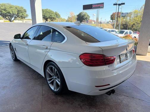 2017 BMW 430 Gran Coupe i