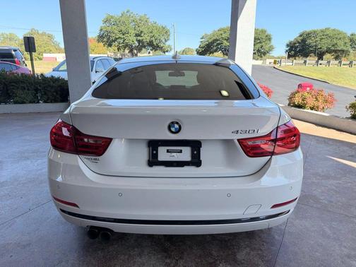 2017 BMW 430 Gran Coupe i