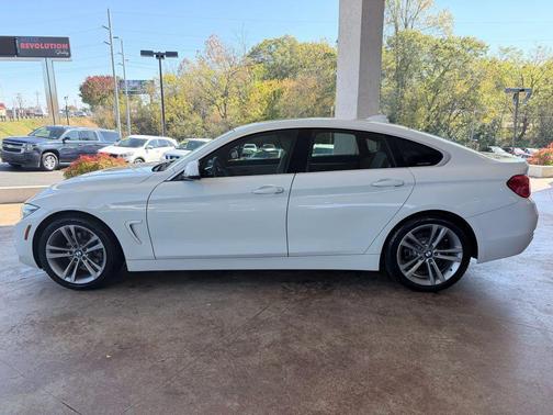 2017 BMW 430 Gran Coupe i