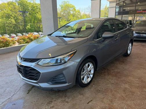 2019 Chevrolet Cruze LT