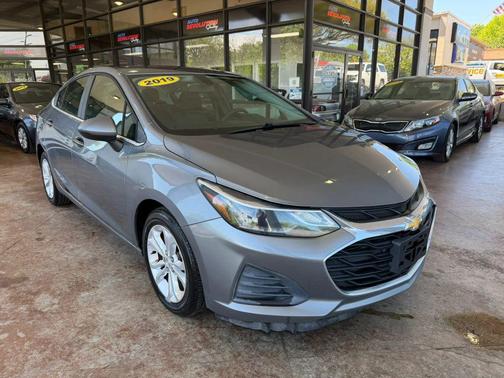 2019 Chevrolet Cruze LT