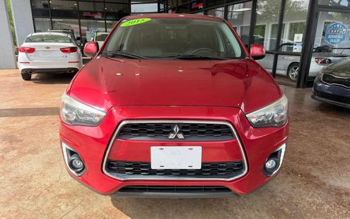 2015 Mitsubishi Outlander Sport SE