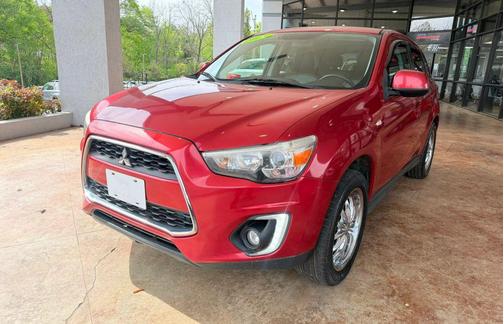 2015 Mitsubishi Outlander Sport SE