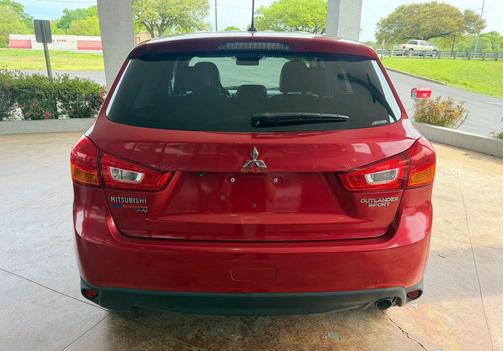 2015 Mitsubishi Outlander Sport SE