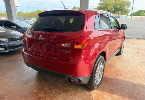 2015 Mitsubishi Outlander Sport SE