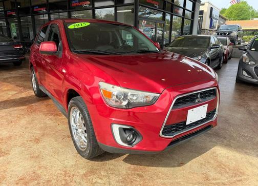 2015 Mitsubishi Outlander Sport SE