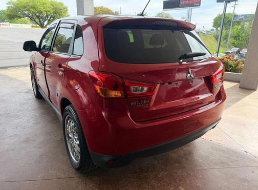 2015 Mitsubishi Outlander Sport SE