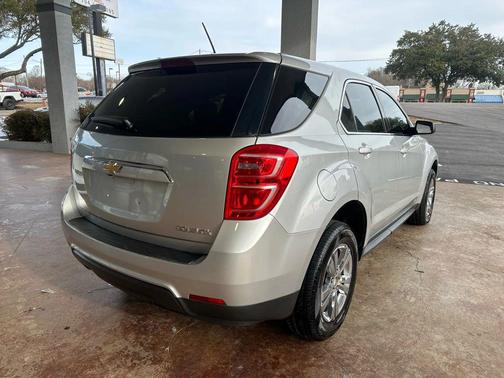 2016 Chevrolet Equinox LS