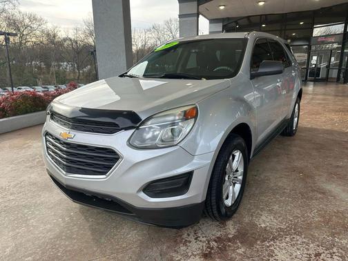 2016 Chevrolet Equinox LS
