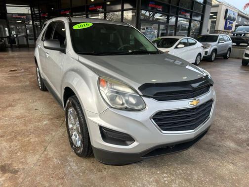 2016 Chevrolet Equinox LS