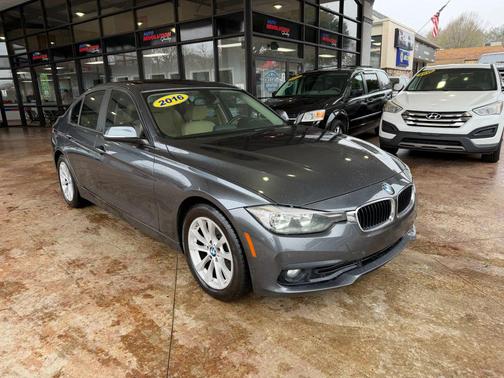 2016 BMW 320 i