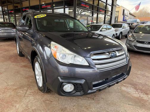 2013 Subaru Outback 2.5i Premium