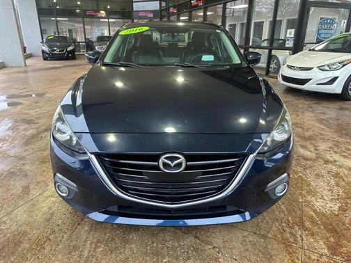2016 Mazda Mazda3 s Touring