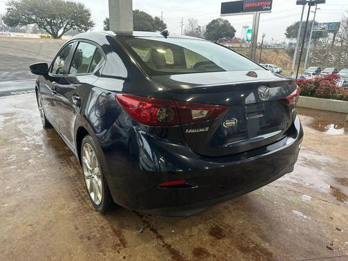 2016 Mazda Mazda3 s Touring