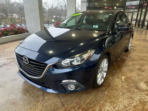 2016 Mazda Mazda3 s Touring