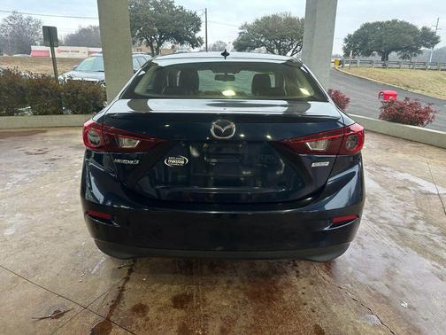 2016 Mazda Mazda3 s Touring