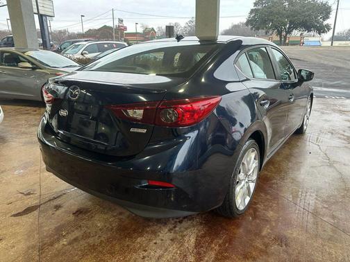 2016 Mazda Mazda3 s Touring