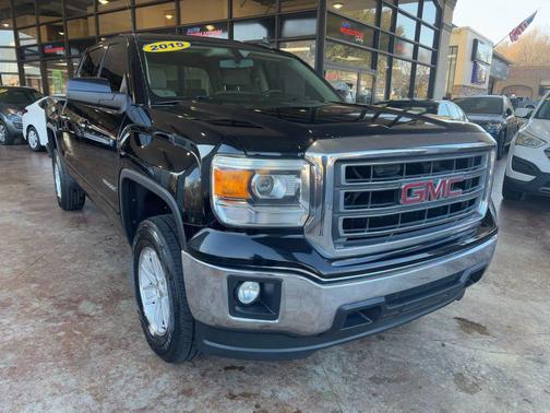 2015 GMC Sierra 1500 SLE