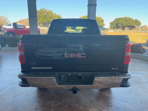 2015 GMC Sierra 1500 SLE