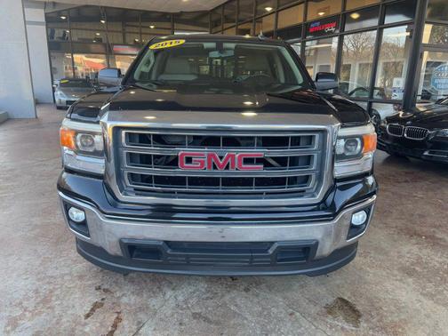 2015 GMC Sierra 1500 SLE