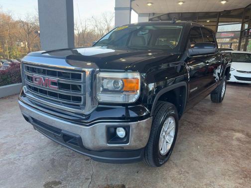 2015 GMC Sierra 1500 SLE